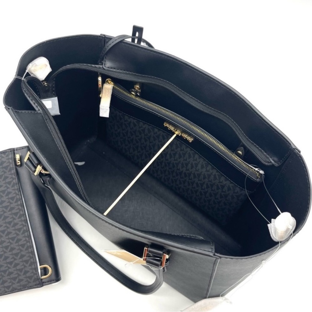 Michael Kors Large Charlotte 3 in 1 Tote Bag | CHOOSE & PICK - Picture 9 of 15